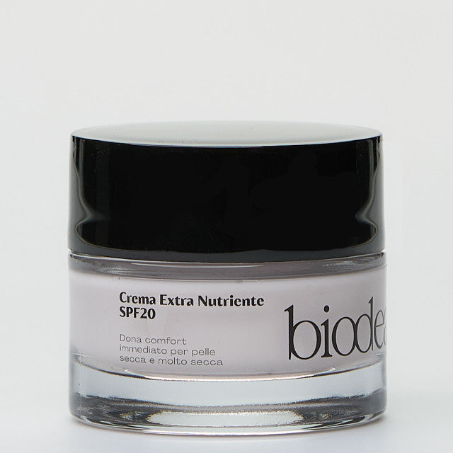 Crema Extra Nutriente SPF20