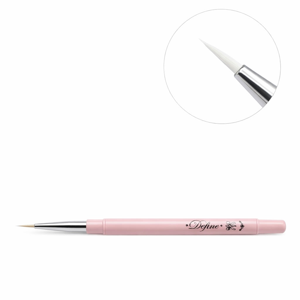 Define Precision Brush