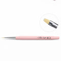 Flat Soft Sculpting Brush