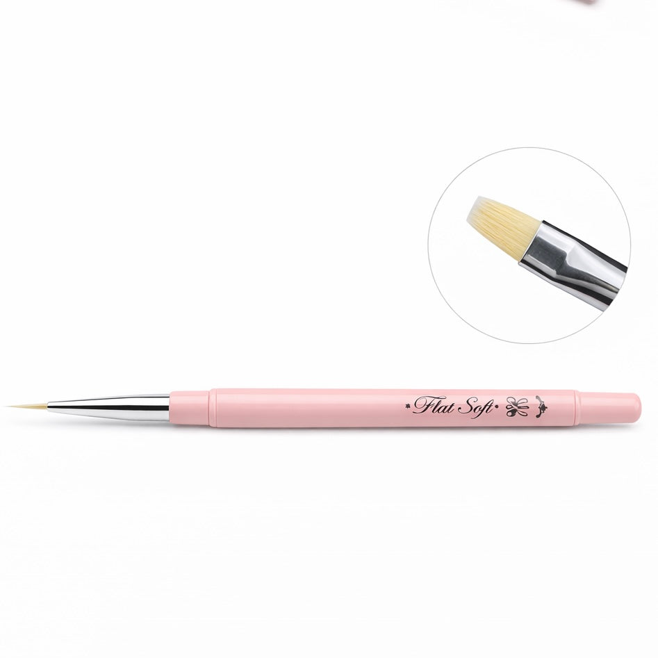 Flat Soft Sculpting Brush