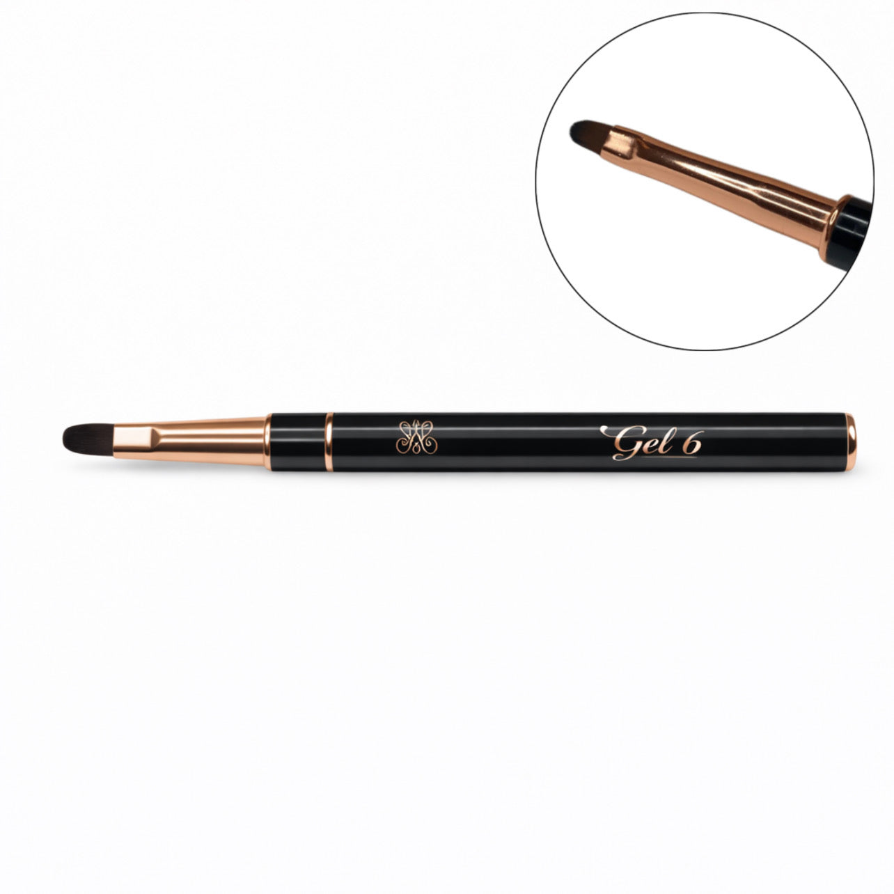 Gel Brush 06 – Builder & Color