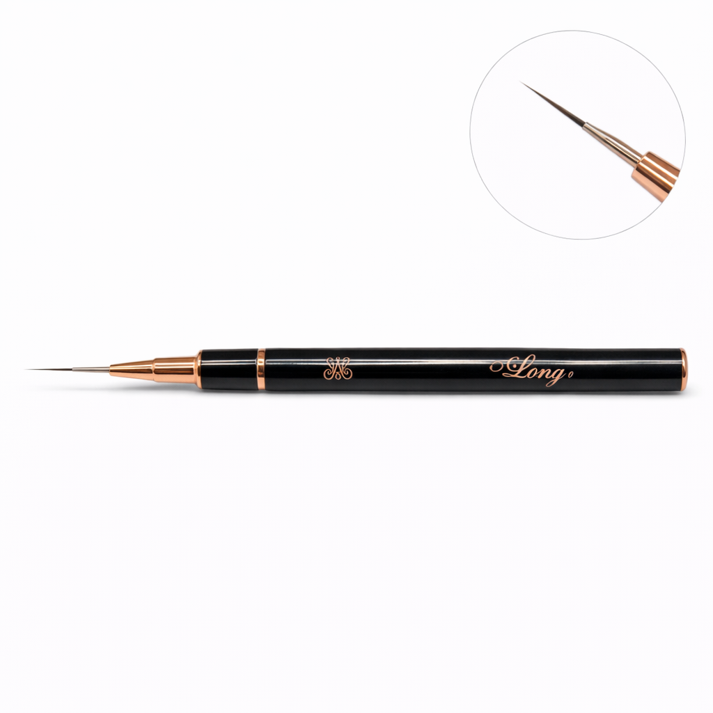 Long 0 – Precision Liner Brush