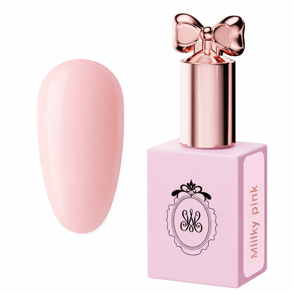 Milky Pink Top Gel