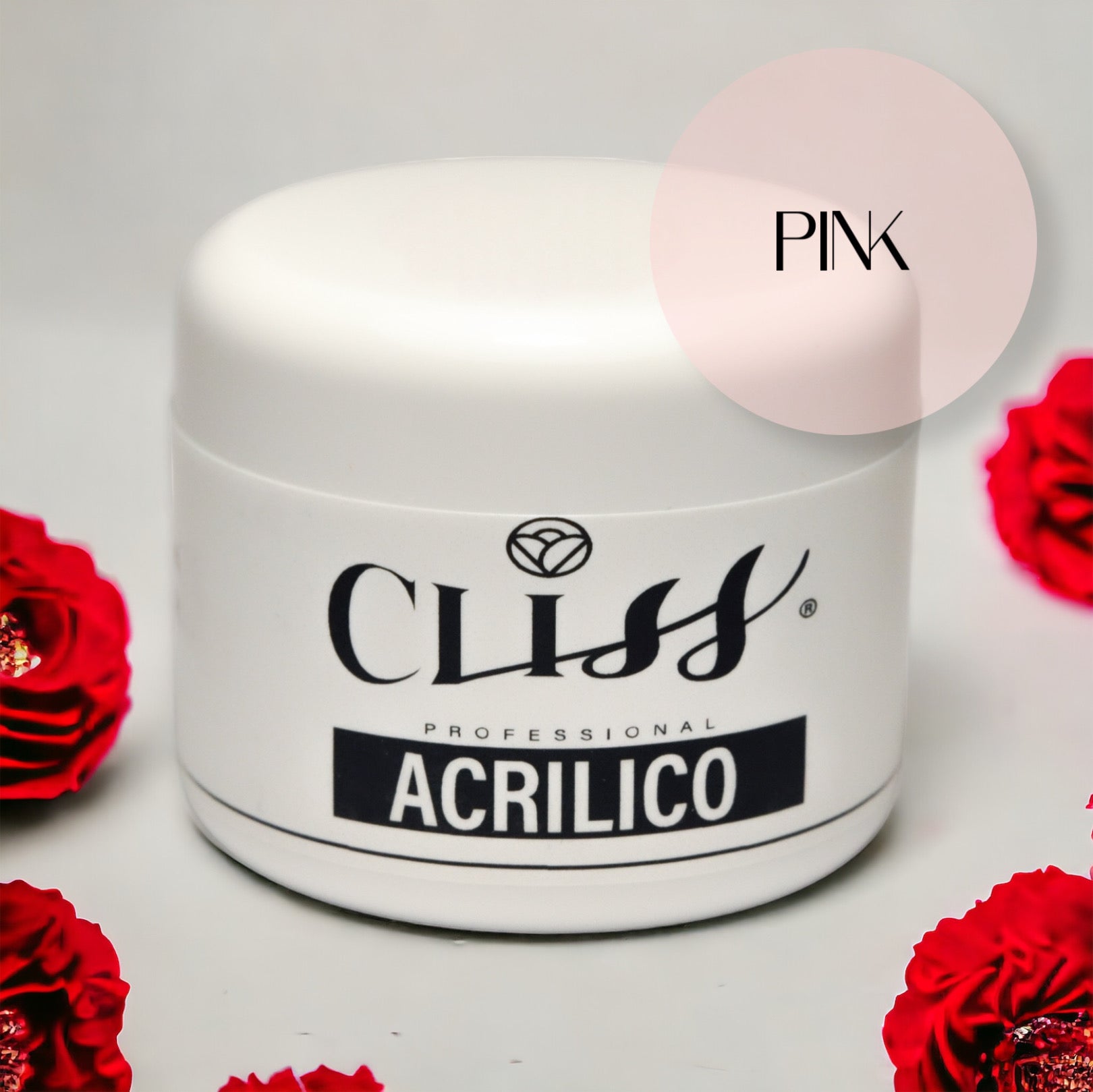 Polvere Acrilica Pink