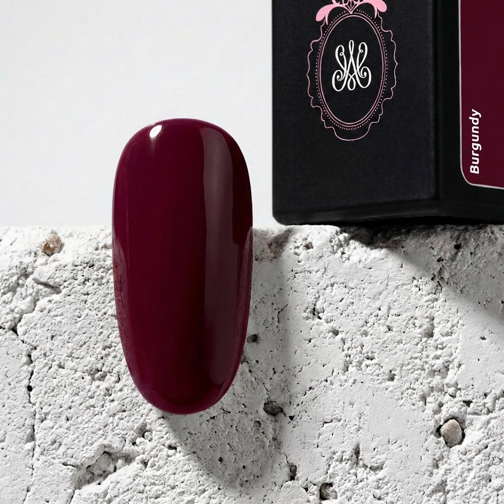 Burgundy