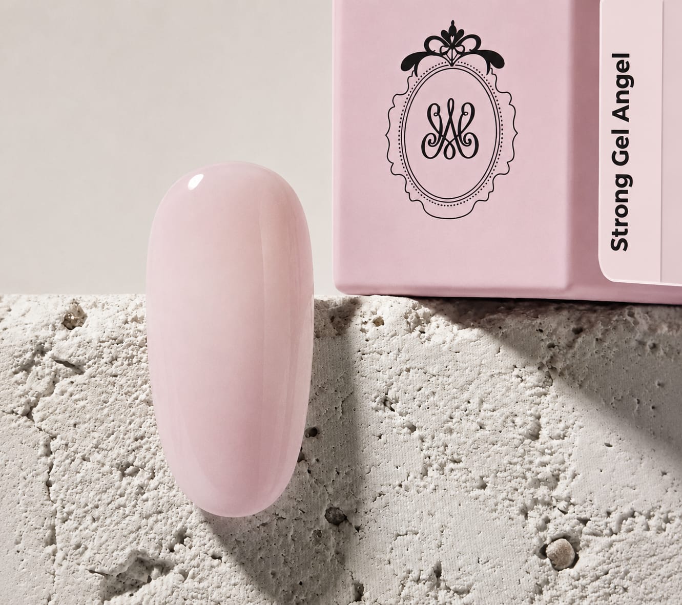 Base Gel Strong Angel