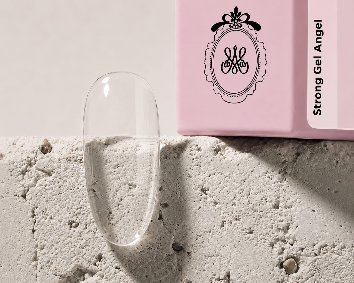 Base Gel Strong Clear