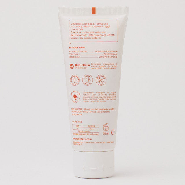 Crema Solare Anti-Età SPF50