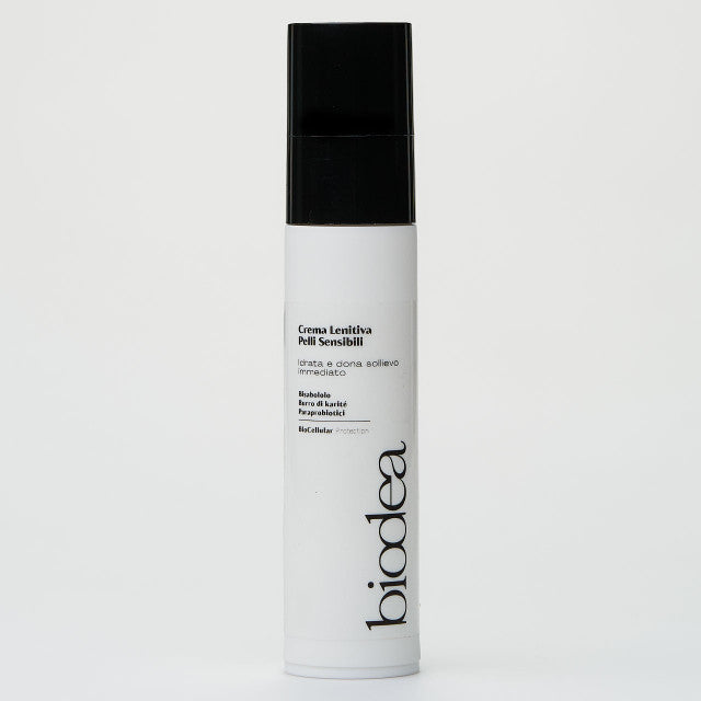 Crema Lenitiva Pelli Sensibili