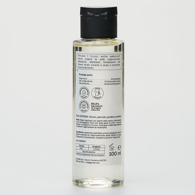 Olio Micellare Struccante