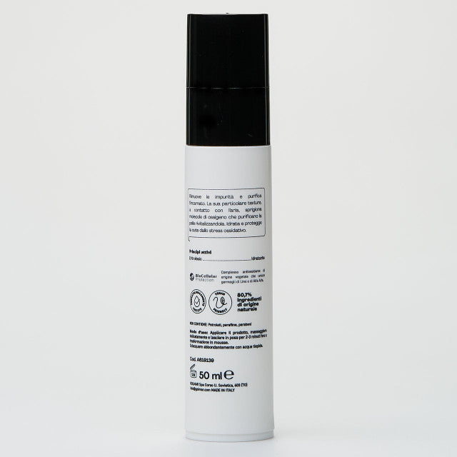 Maschera Ossigeno Attivo